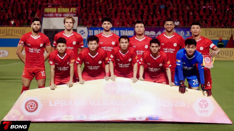 Thể Công với bề dày thành tích và lợi thế đối đầu